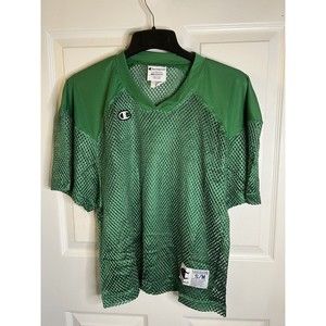 Champion Green Mesh Men's Jersey